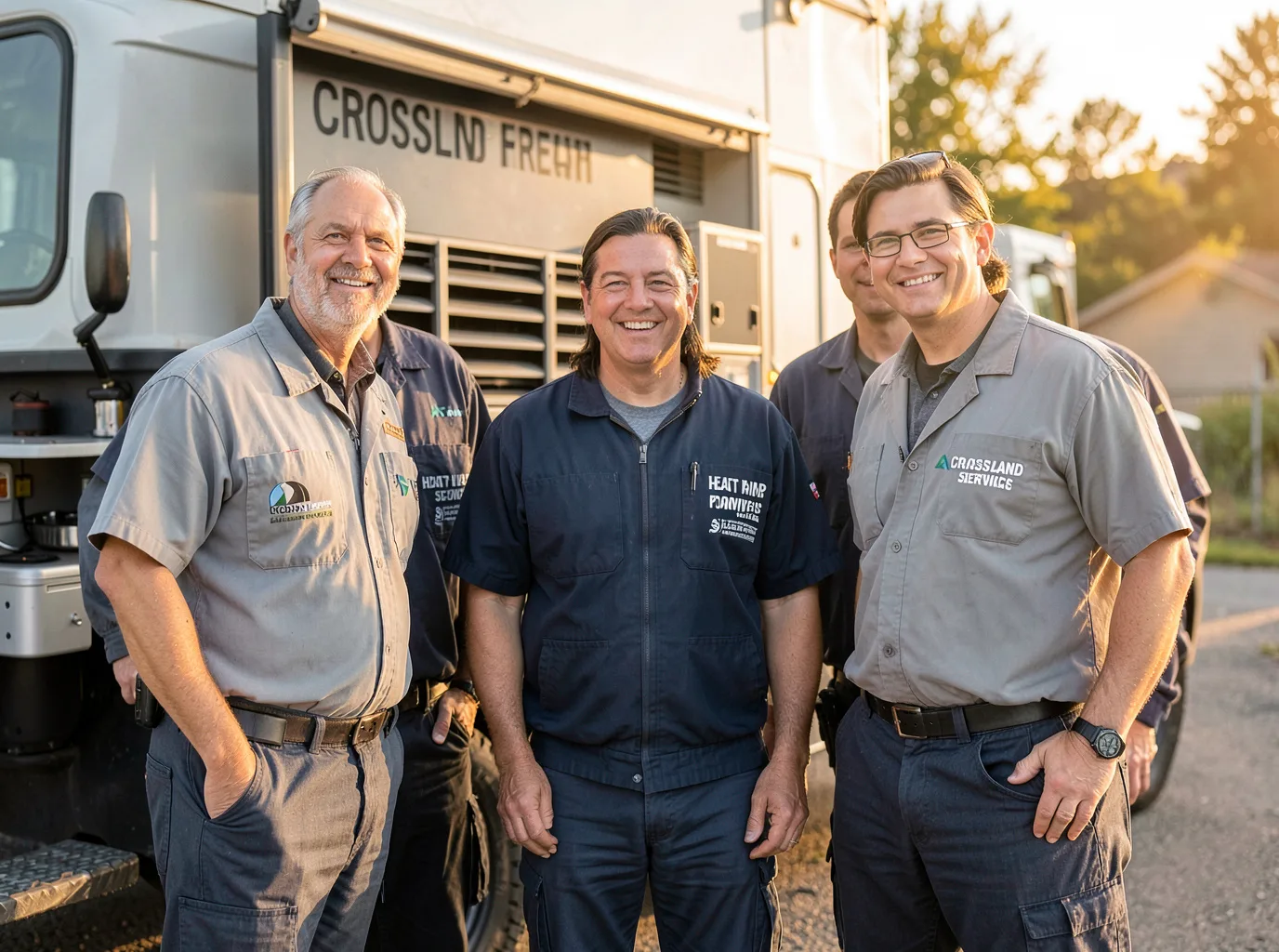 Heat Pump Installation company in Crescent City, FL