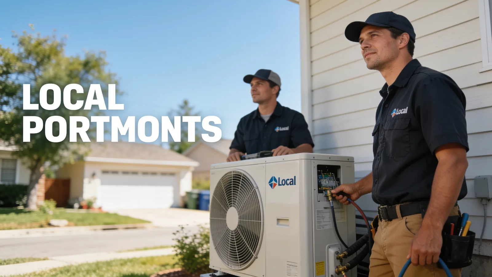 Heat Pump Installation in Crescent City, FL near me